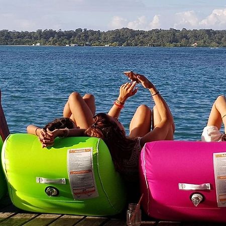 Hostel Mamallena Bocas Del Toro (Adults Only) المظهر الخارجي الصورة