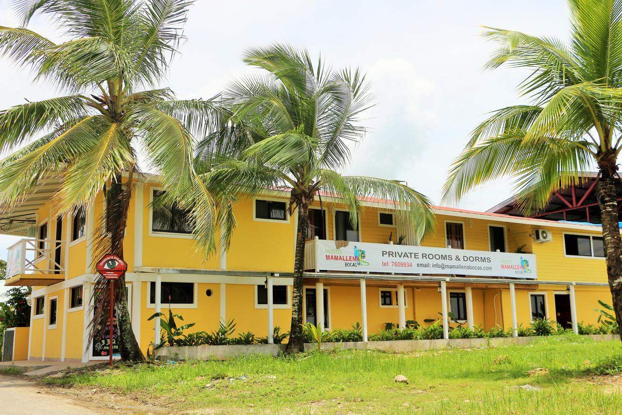 Hostel Mamallena Bocas Del Toro (Adults Only) المظهر الخارجي الصورة