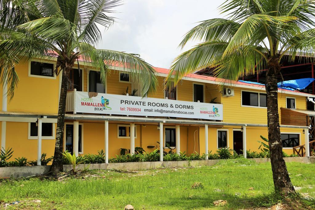 Hostel Mamallena Bocas Del Toro (Adults Only) المظهر الخارجي الصورة