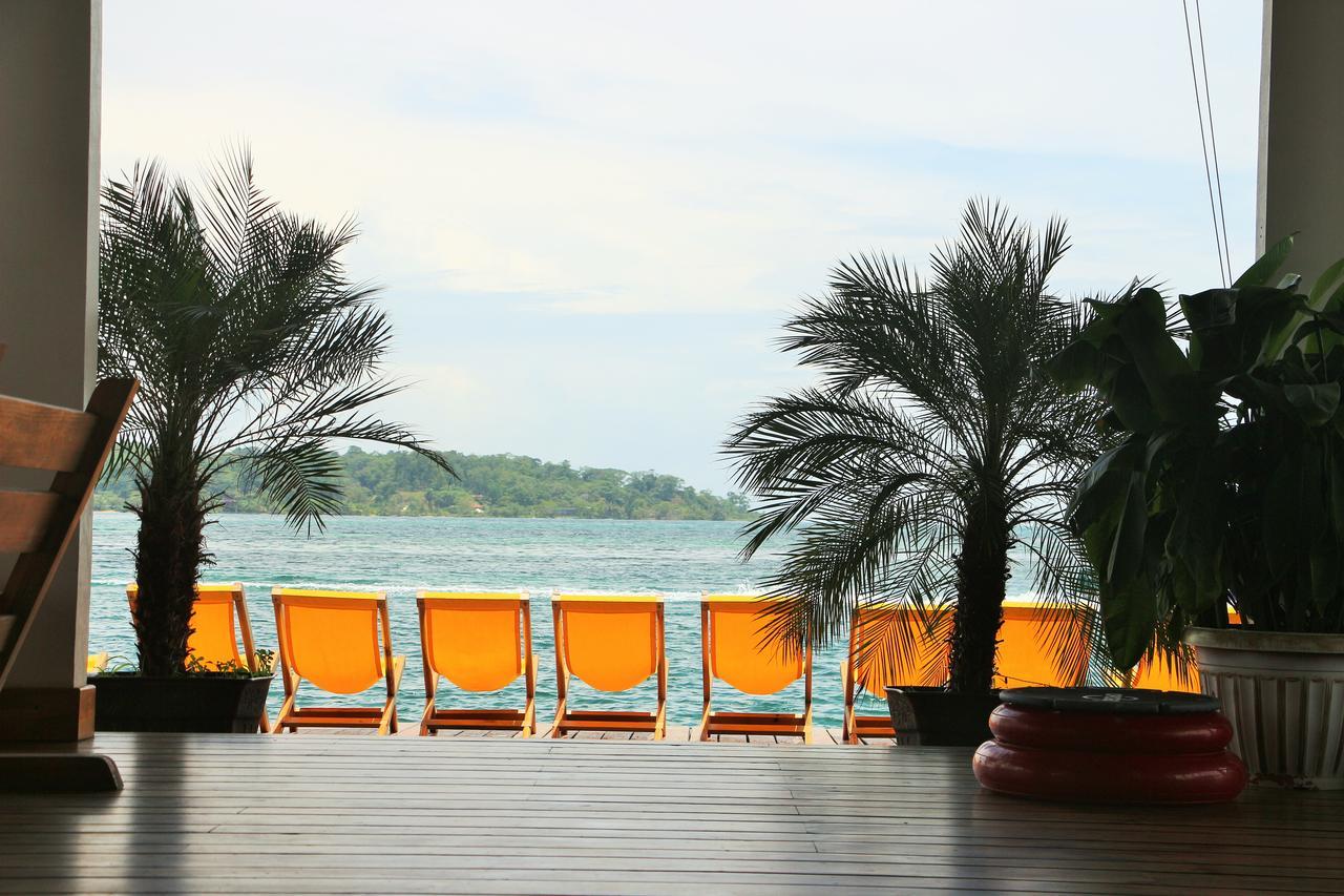 Hostel Mamallena Bocas Del Toro (Adults Only) المظهر الخارجي الصورة