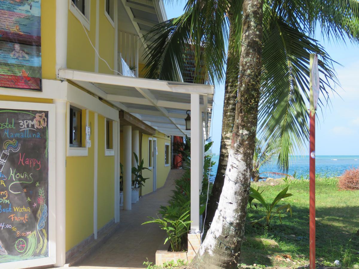 Hostel Mamallena Bocas Del Toro (Adults Only) المظهر الخارجي الصورة