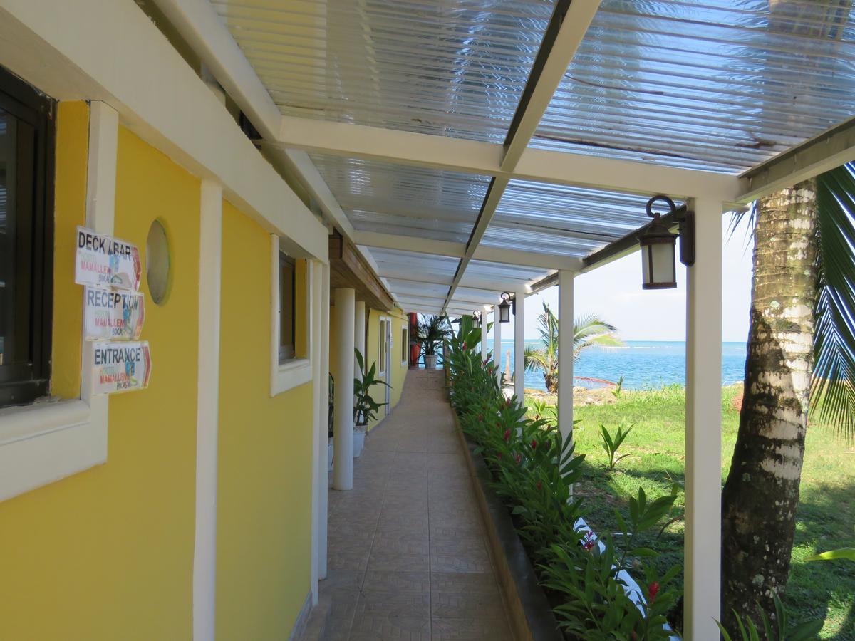 Hostel Mamallena Bocas Del Toro (Adults Only) المظهر الخارجي الصورة