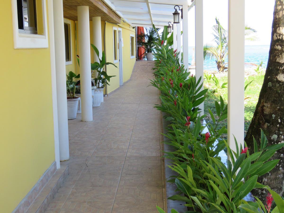 Hostel Mamallena Bocas Del Toro (Adults Only) المظهر الخارجي الصورة