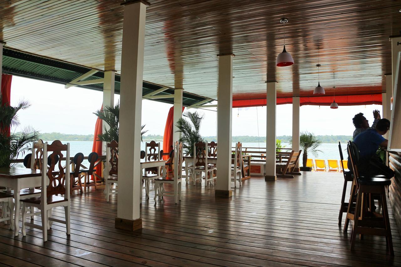 Hostel Mamallena Bocas Del Toro (Adults Only) المظهر الخارجي الصورة