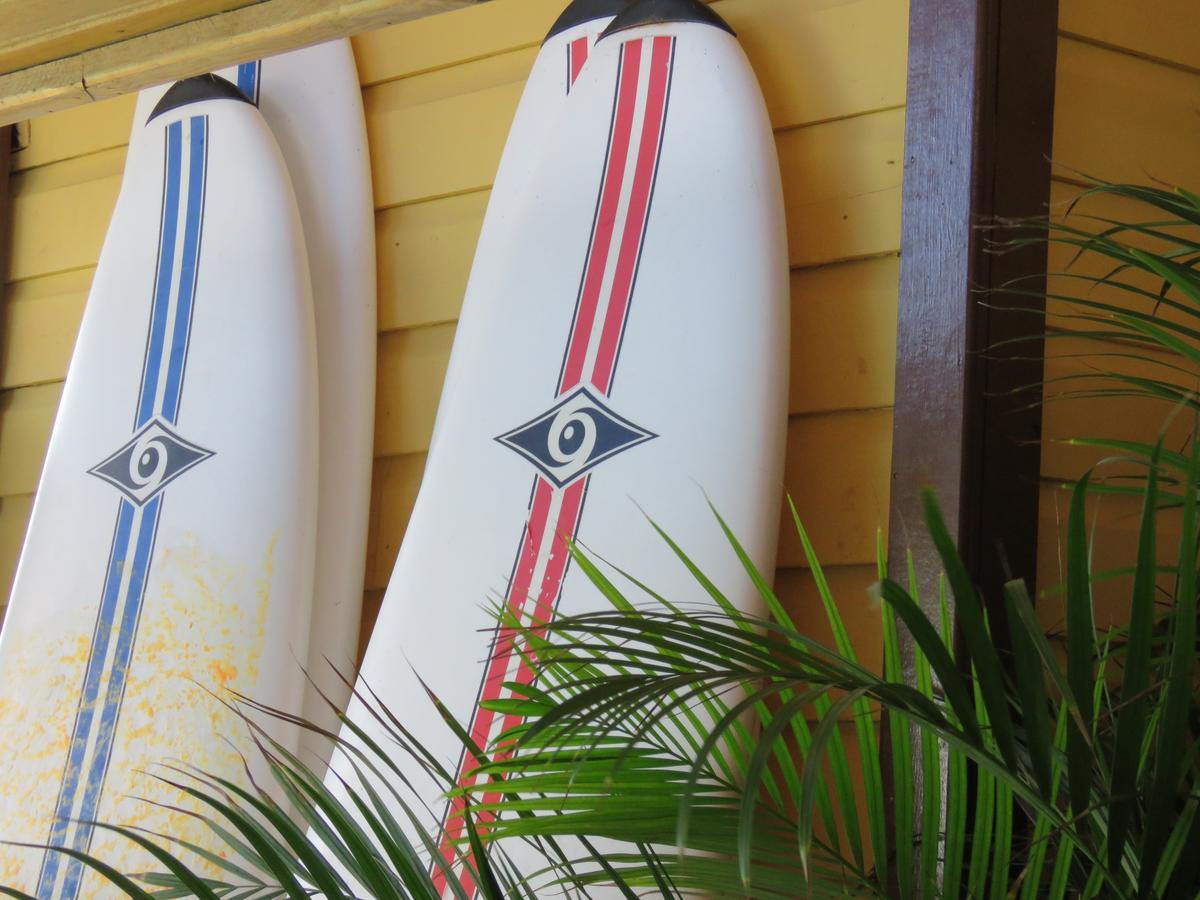 Hostel Mamallena Bocas Del Toro (Adults Only) المظهر الخارجي الصورة