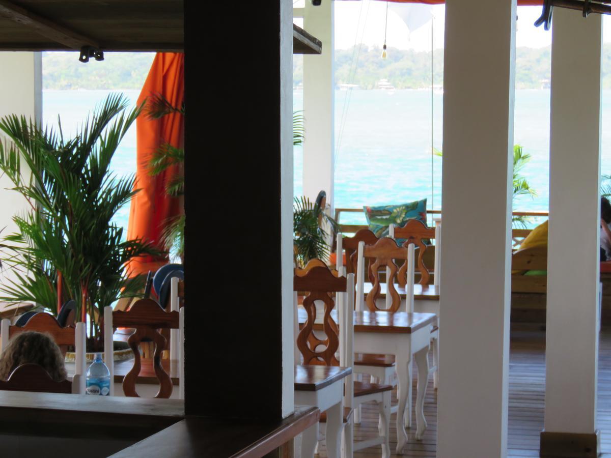 Hostel Mamallena Bocas Del Toro (Adults Only) المظهر الخارجي الصورة
