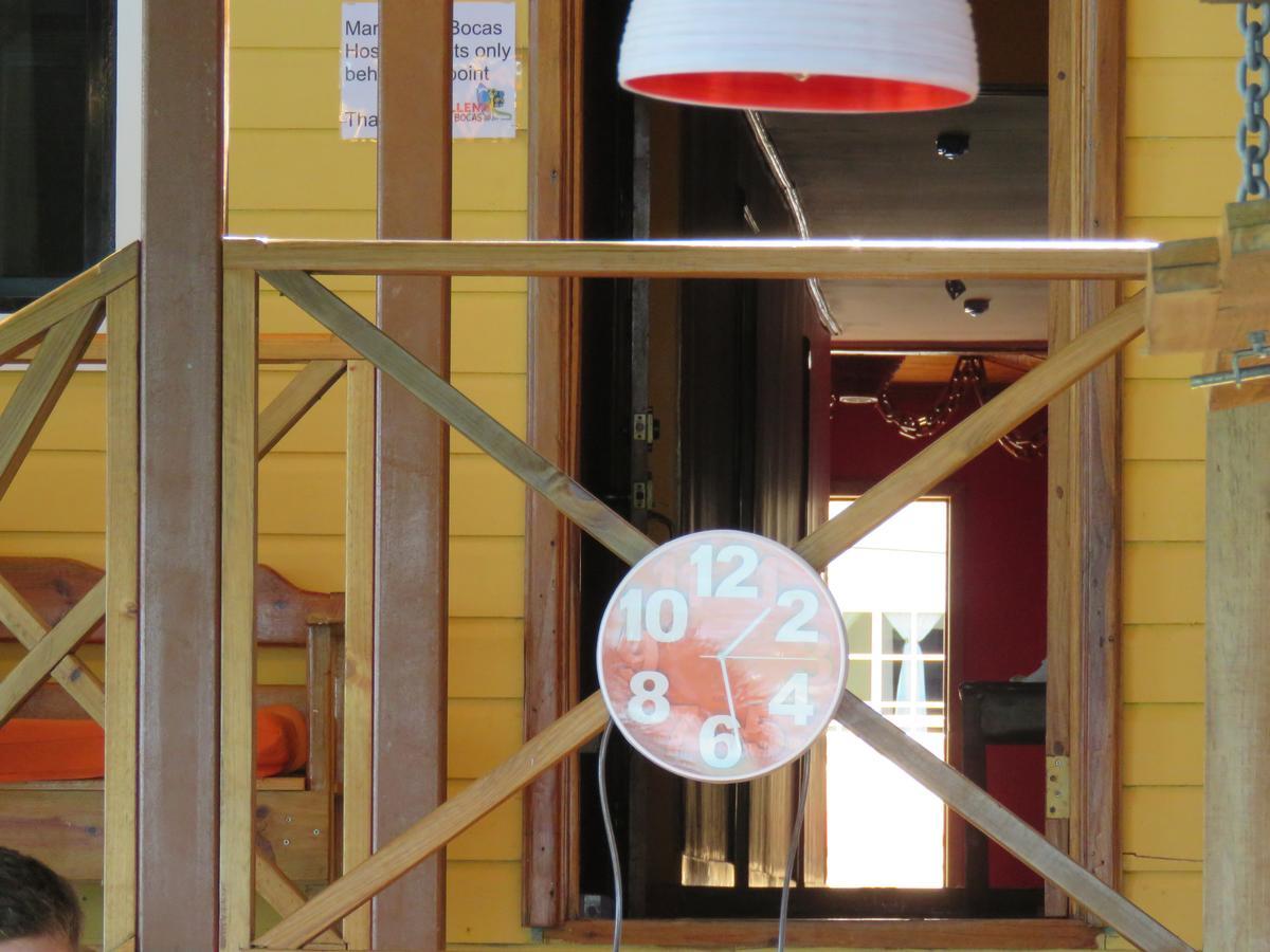 Hostel Mamallena Bocas Del Toro (Adults Only) المظهر الخارجي الصورة
