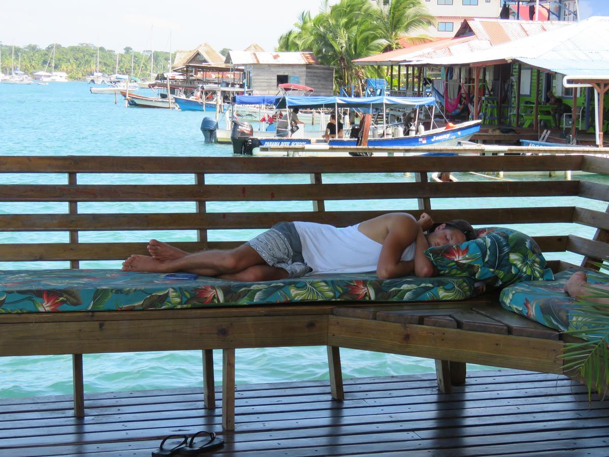 Hostel Mamallena Bocas Del Toro (Adults Only) المظهر الخارجي الصورة