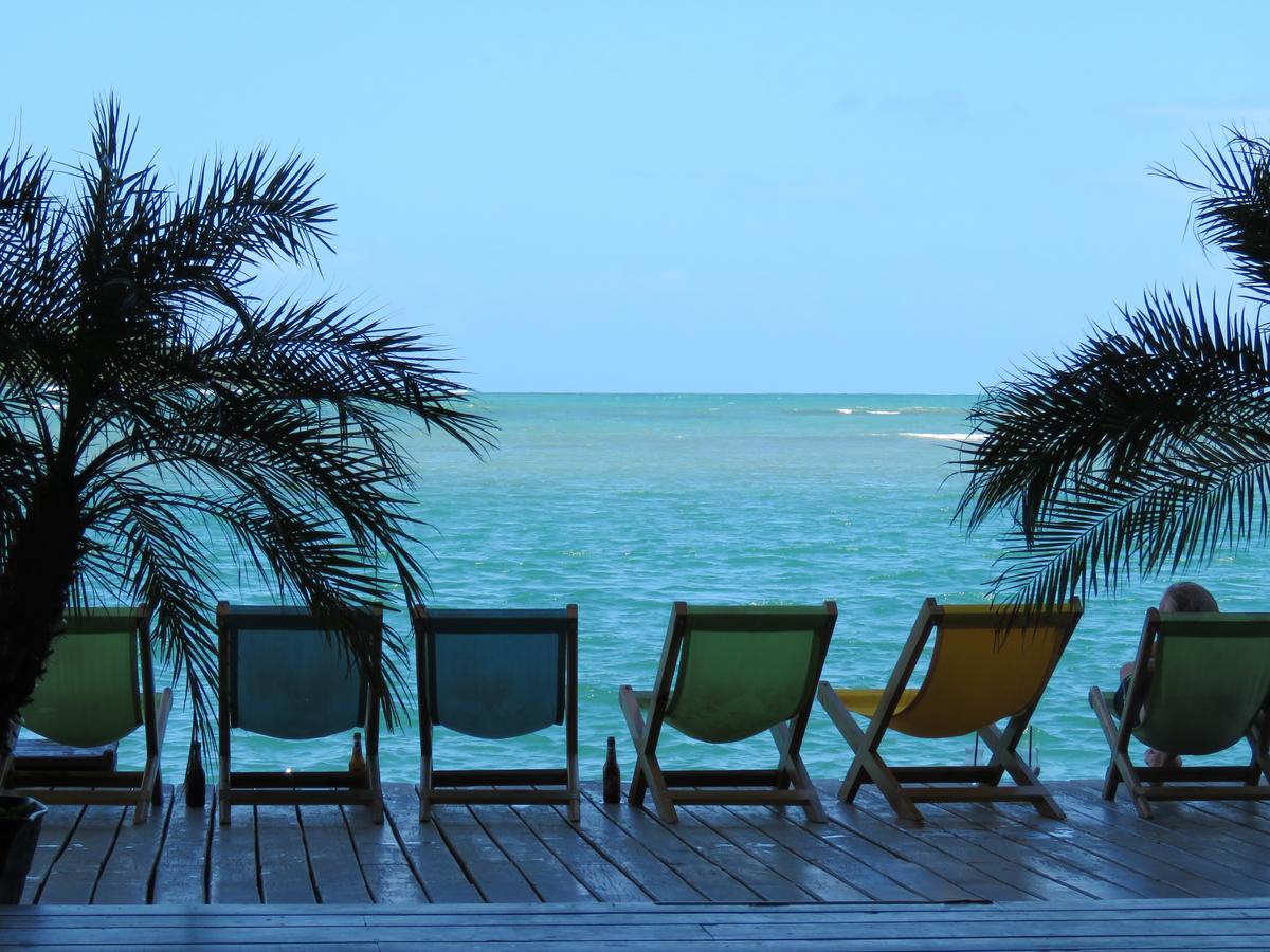 Hostel Mamallena Bocas Del Toro (Adults Only) المظهر الخارجي الصورة