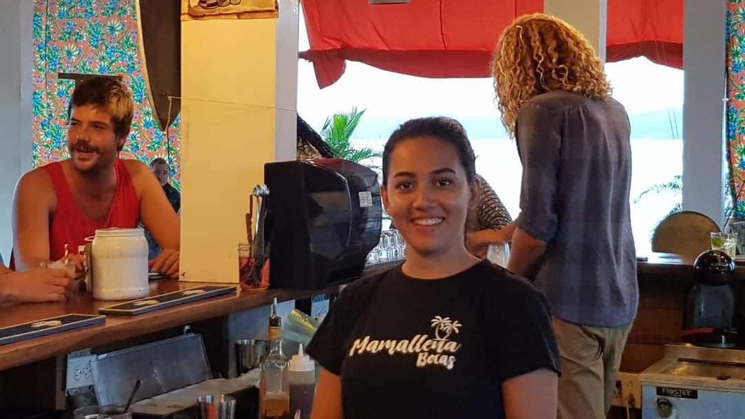 Hostel Mamallena Bocas Del Toro (Adults Only) المظهر الخارجي الصورة