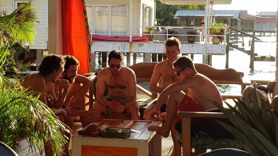 Hostel Mamallena Bocas Del Toro (Adults Only) المظهر الخارجي الصورة