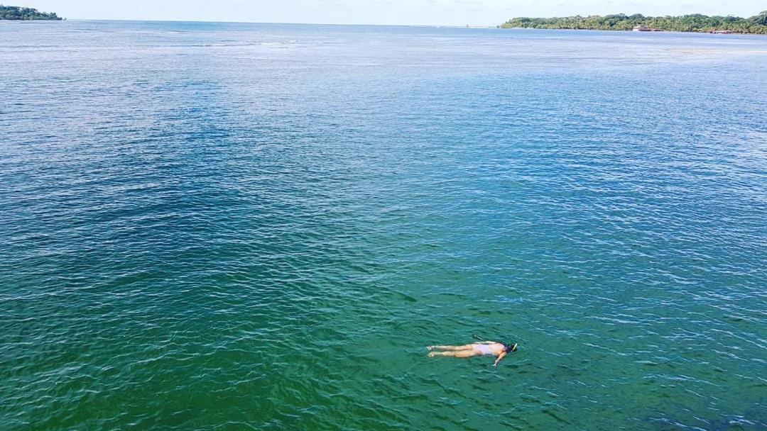 Hostel Mamallena Bocas Del Toro (Adults Only) المظهر الخارجي الصورة